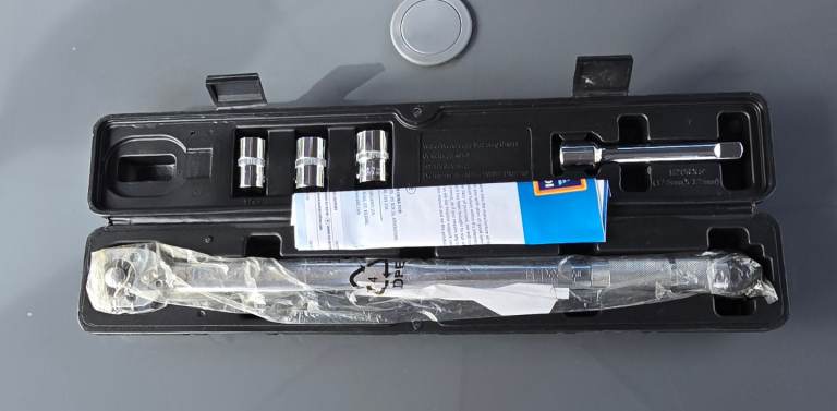 Torque wrench set