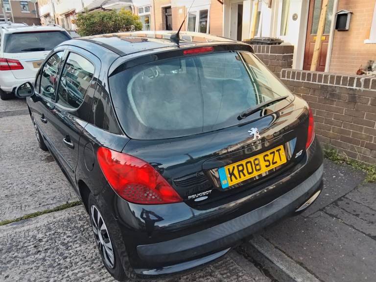 Peugeot, 207, Hatchback, 2008, Manual, 1398 (cc), 5 doors