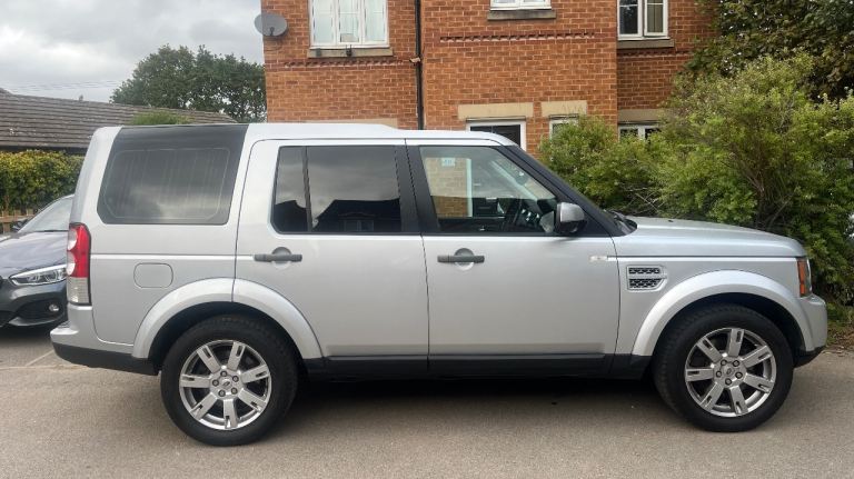 Land Rover, DISCOVERY 4 AUTOMATIC 7 SEATS