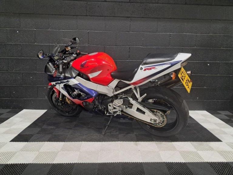 2025 W HONDA CBR900 RR FIREBLADE CBR 900 RR FIREBLADE