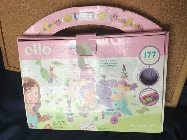 Ello construction sets