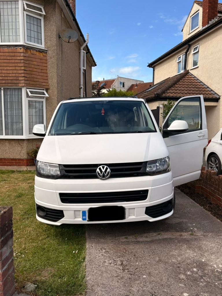 Volkswagen, TRANSPORTER, Panel Van, 2012, Manual, 1968 (cc)