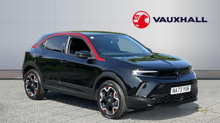 2023 Vauxhall Mokka 1.2 Turbo 100 GS  5dr Petrol Hatchback Hatchback Petrol Manual