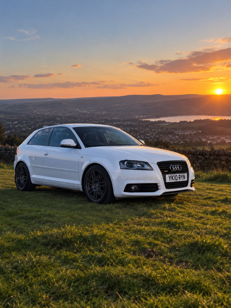 Audi A3 2010 1.8turbo special edition 