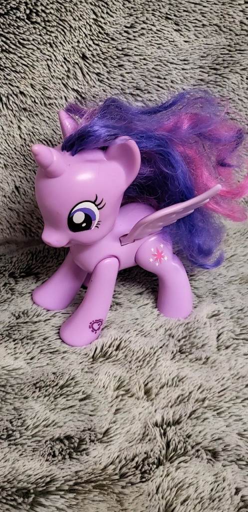 My Little Pony Twilight Sparkle Action Friends Figure