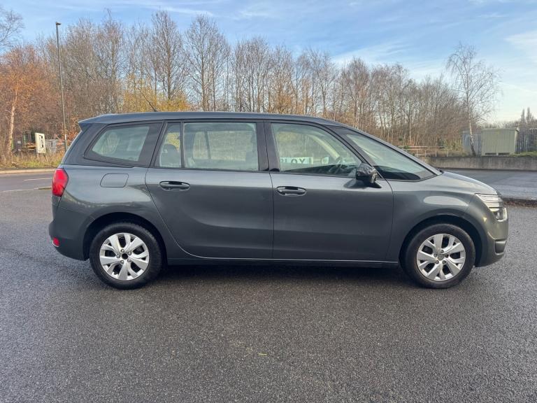 2014 Citroen C4 Grand Picasso 1.6 e-HDi 115 Airdream VTR+ 5dr MPV Diesel Manual