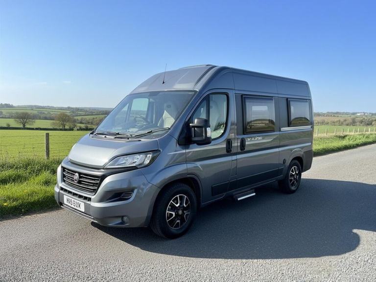2023 Auto-Trail V-Line 540 SE