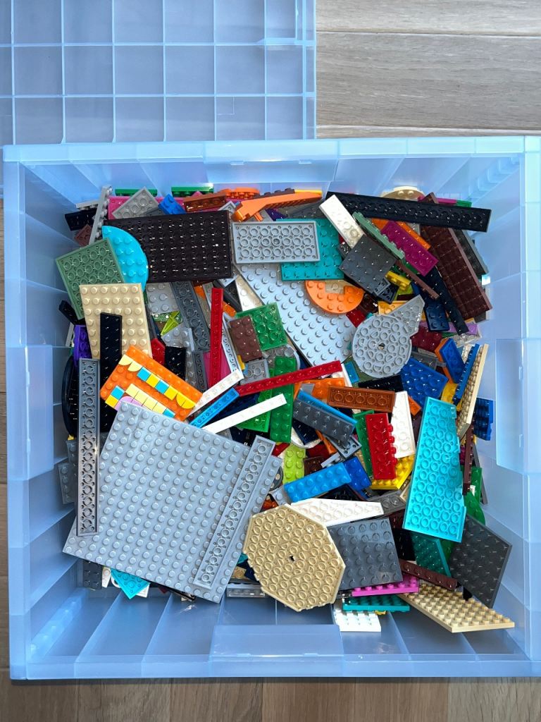 LEGO MASTER COLLECTION