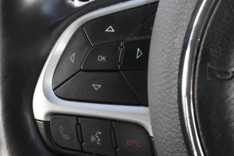 2020 Jeep Compass 1.4T MultiAirII Night Eagle SUV 5dr Petrol Manual Euro 6 (s/s) (140 ps) ESTATE ...