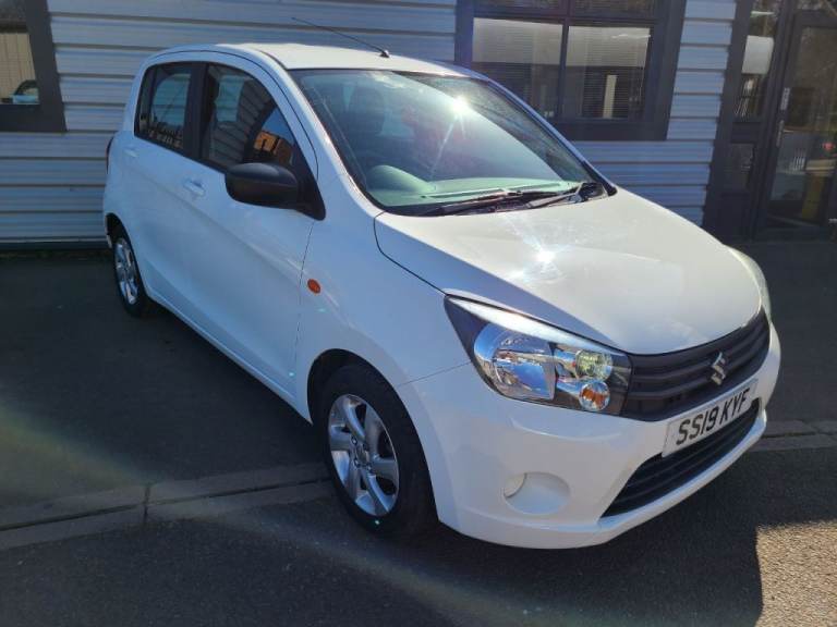  Suzuki Celerio 1.0 Dualjet SZ3 5dr Petrol