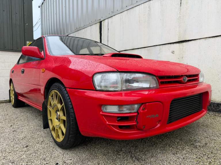 Subaru Impreza wrx jdm import 41k!!!