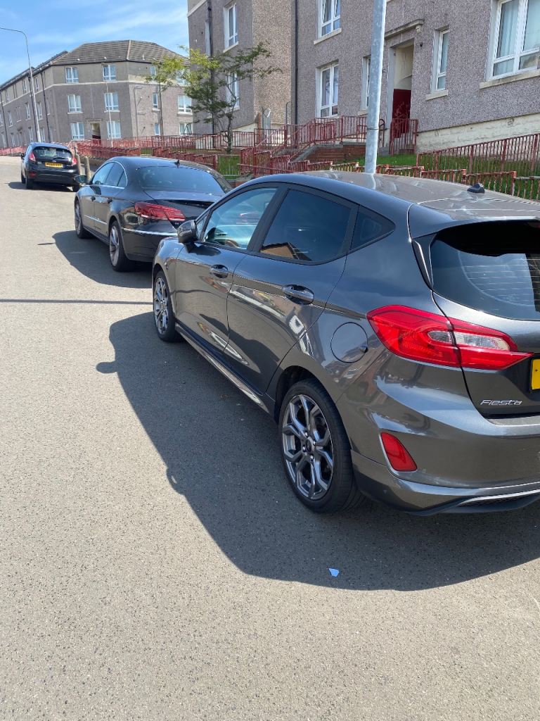 Ford, FIESTA, Hatchback, 2018, Manual, 998 (cc), 5 doors