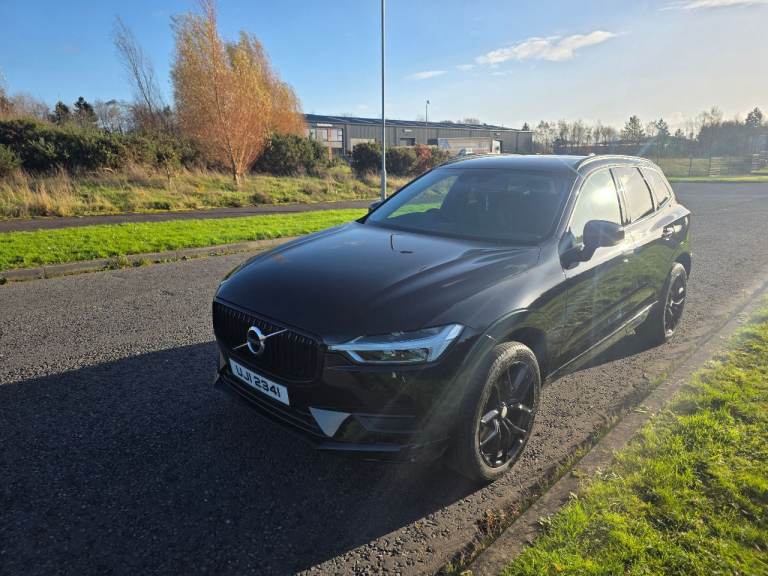 Volvo, XC60, 2018, D4 AWD GEARTRONIC 