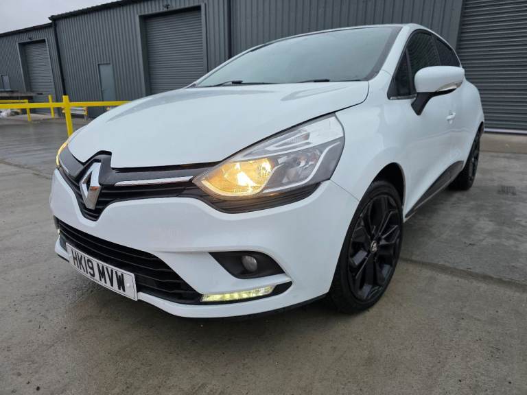 Renault, CLIO, Hatchback, 2019, Manual, 898 (cc), 5 doors