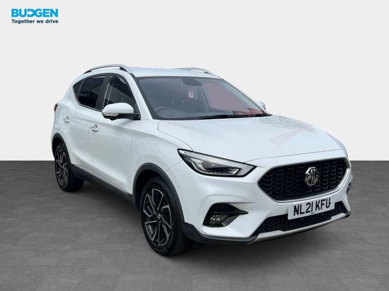 2021 MG MG ZS 1.0 T-GDI Exclusive Auto Euro 6 5dr HATCHBACK Petrol Automatic