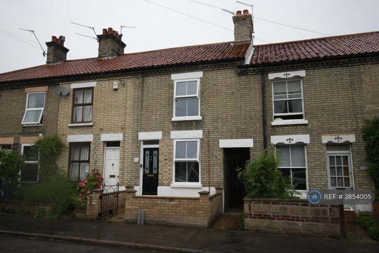 2 bedroom house in Stafford St, Norwich, NR2 (2 bed) (#2854005)
