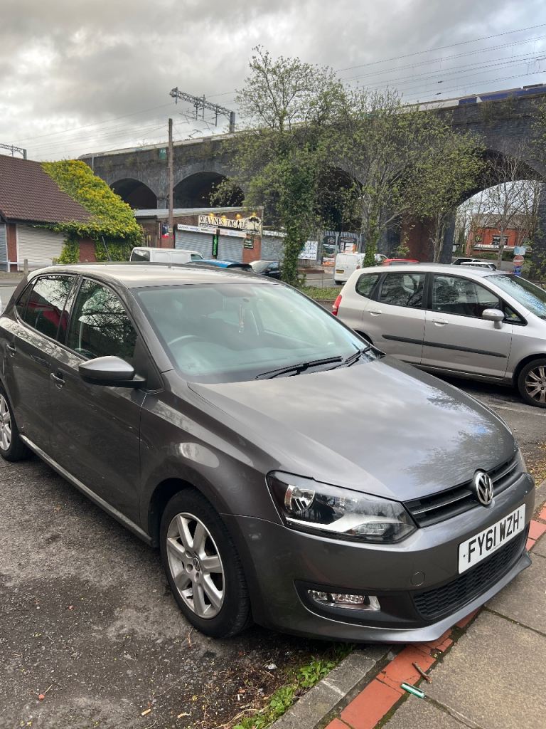 VW polo 1.2