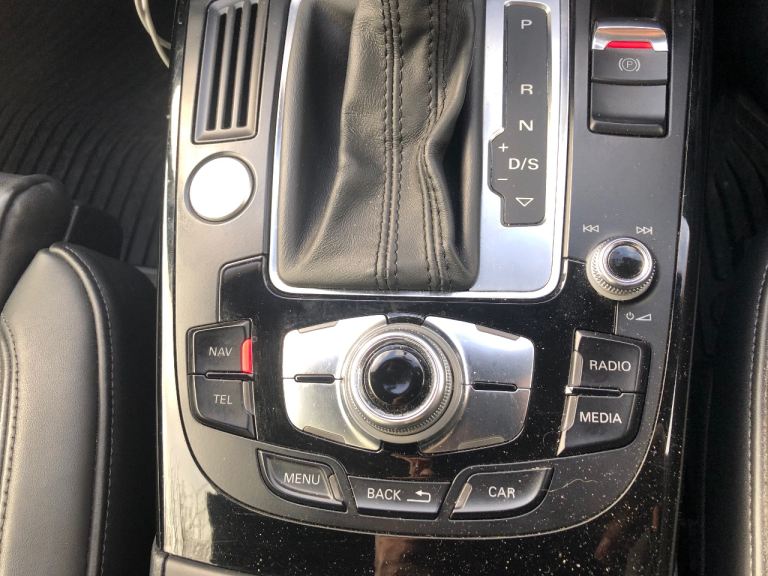 2013 Audi A5 3.0 TDI Quattro Black Edition Special Edition 300hp Active Exhaust