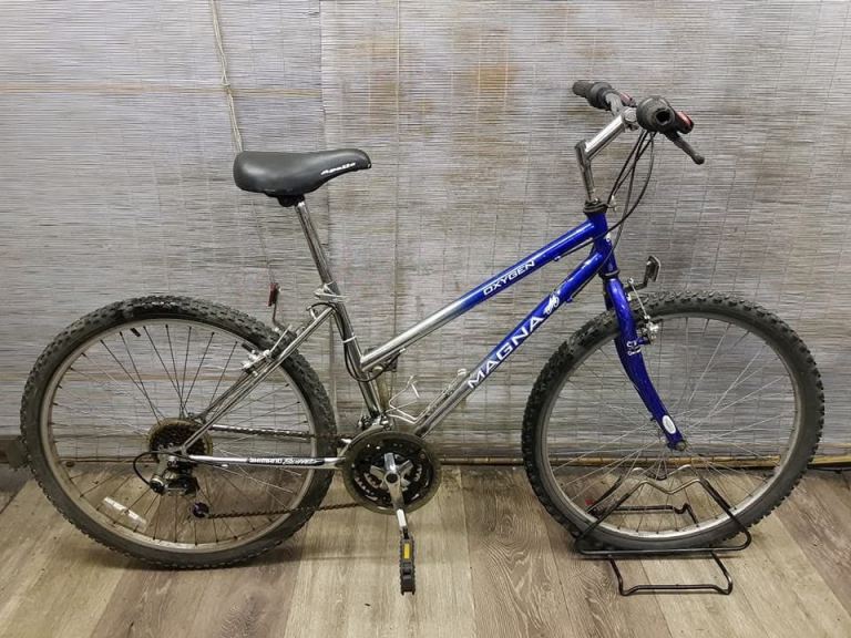 Mountain bike MAGNA OXYGEN