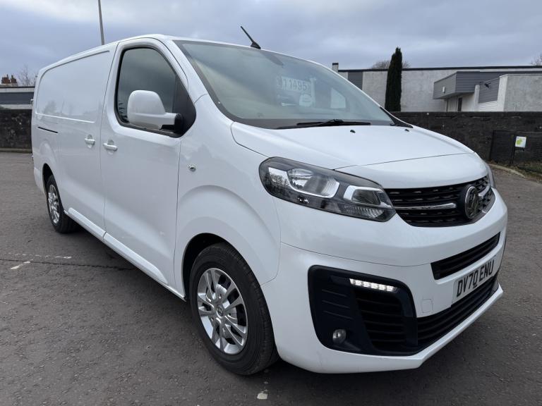 VAUXHALL VIVARO 1.5 Turbo D 2900 Sportive 2020