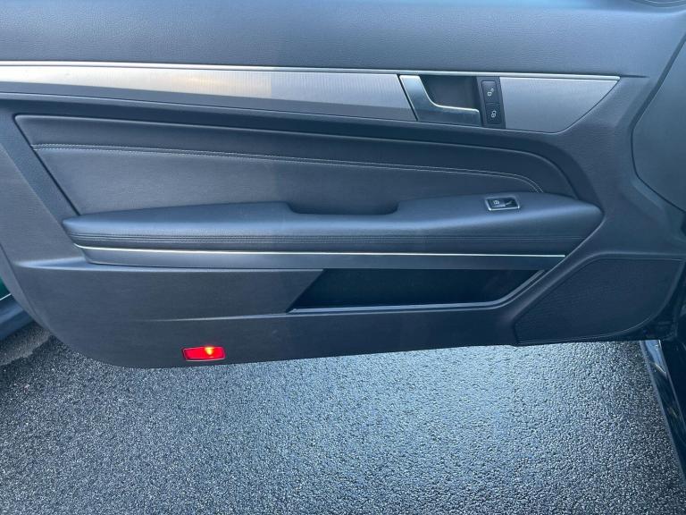 2013 Mercedes-Benz E Class 2.1 E250 CDI AMG Sport Cabriolet G-Tronic+ Euro 5 (s/s) 2dr CONVERTIBL...