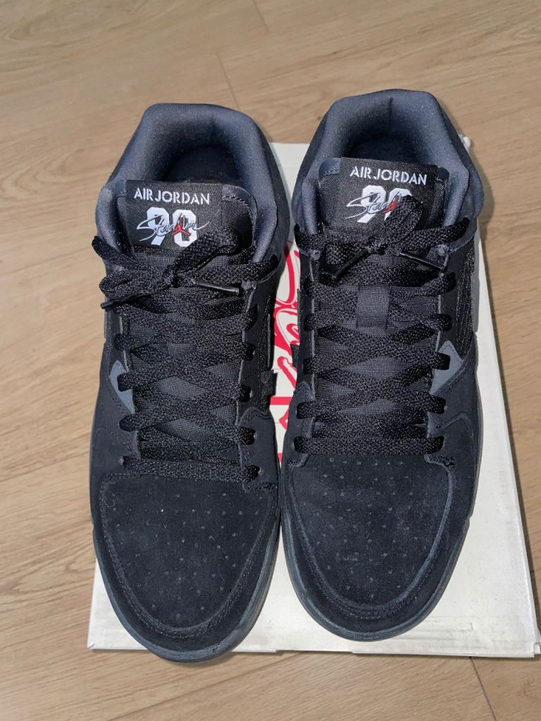Nike Air Jordan Stadium 90 Trainers 