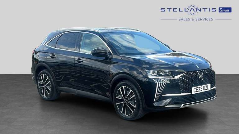 2023 DS Automobiles DS 7 1.6 E-TENSE 14.2kWh Opera EAT8 Euro 6 (s/s) 5dr SUV Hybrid Automatic