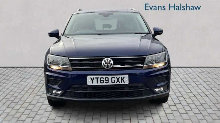 2019 Volkswagen Tiguan 1.5 TSi EVO 150 Match 5dr DSG Estate Petrol Automatic