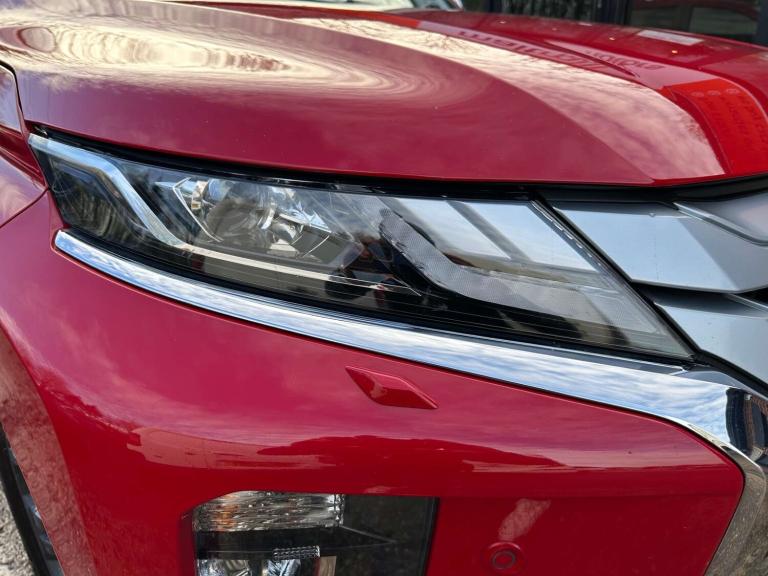 2021 Mitsubishi L200 2.3 L200 Barbarian X DI-D Auto 4WD Pickup Diesel Automatic