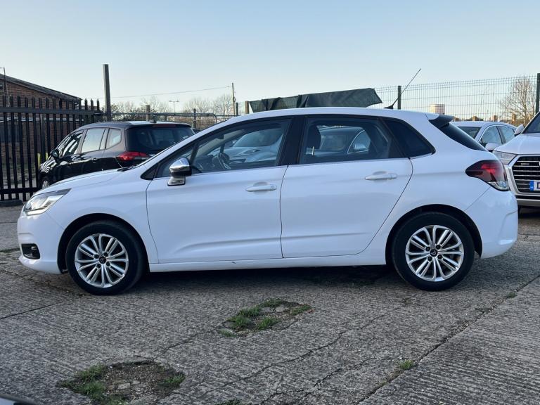 2016 CITROEN C4 1.2 PureTech - PETROL ULEZ - HATCHBACK 5 DOOR - PX SWAP