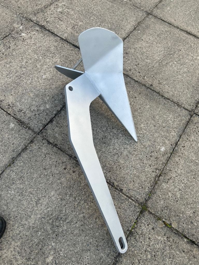 Lewmar Delta Anchor
