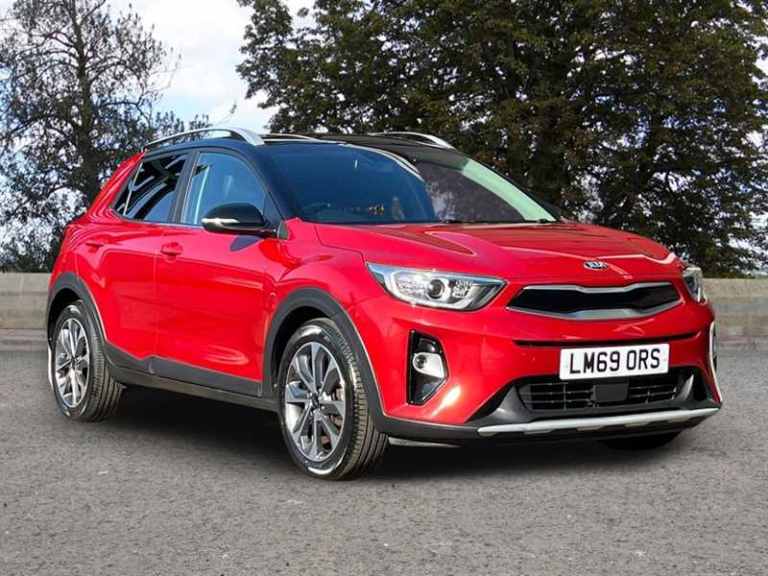 2019 Kia Stonic 1.0T GDI 4 5DR AUTO Estate Petrol Automatic