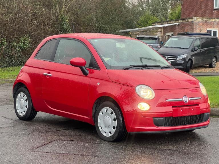 2014 Fiat 500 Petrol