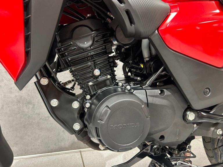 75/2025 Honda CB125F - 171 miles 