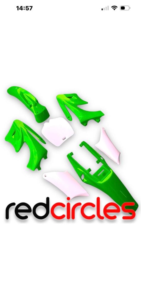 49cc PLASTICS 