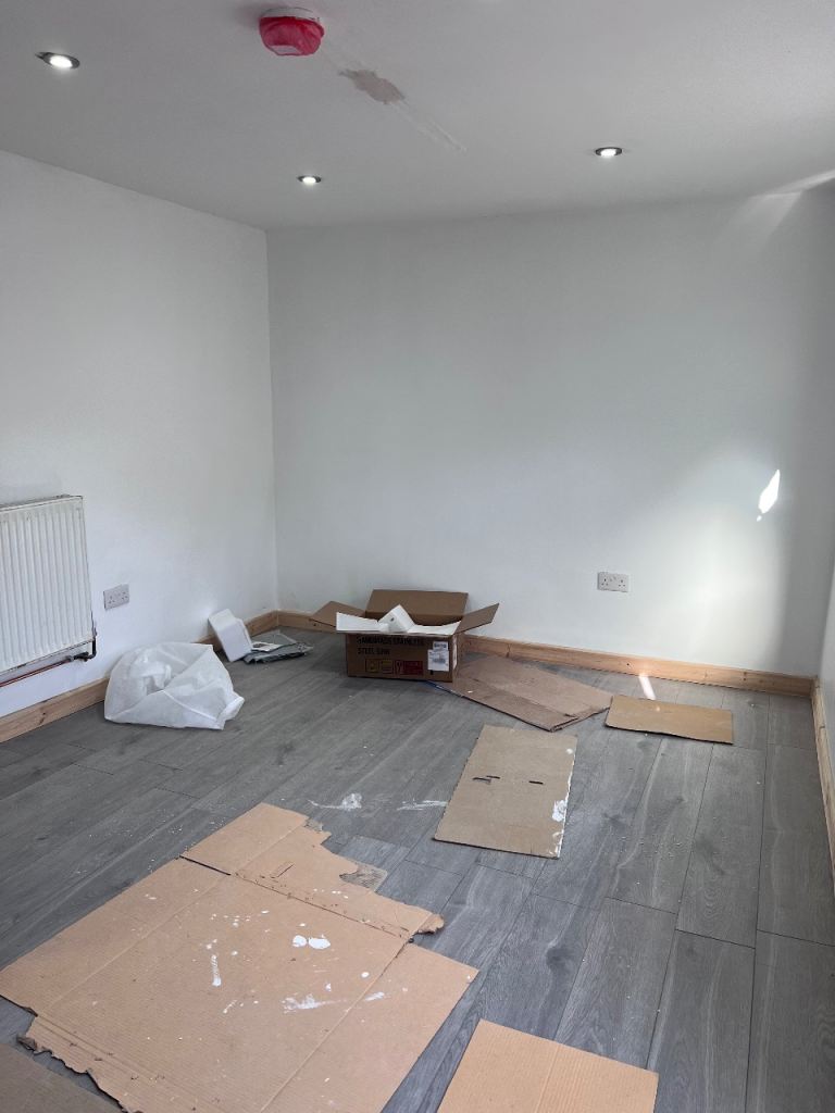 Studio flat for one person