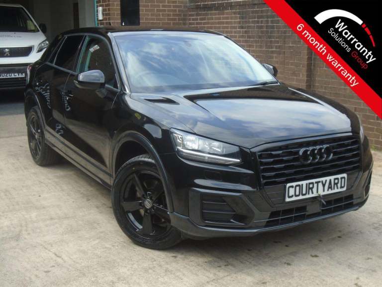 2019 Audi Q2 30 TFSI Sport 5dr S Tronic ESTATE PETROL Automatic
