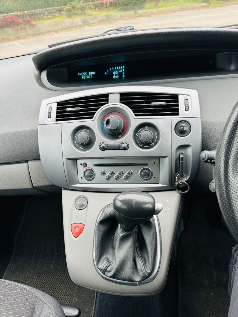 Renault, SCENIC, MPV, 2008, Other, 1598 (cc), 5 doors