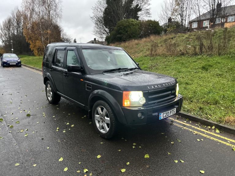 Land Rover Discovery Sport TDV6 Automatic , 7 Seater 