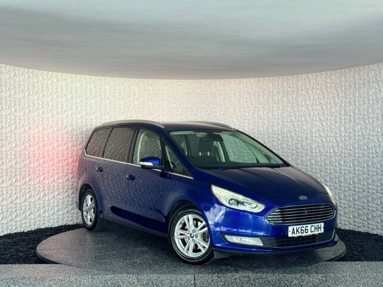 Ford Galaxy 2.0 EcoBlue Titanium MPV 5dr Diesel Manual AWD Euro 6 (s/s) (150 ps) Diesel Manual