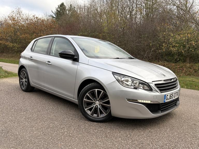 PEUGEOT 308 1.2 PureTech Sportium 2015