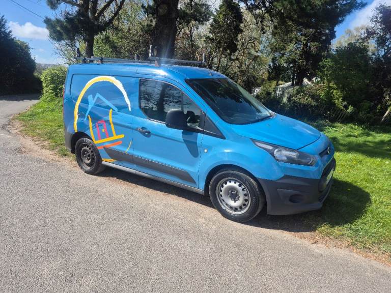 Ford transit connect van 2015 65 plate