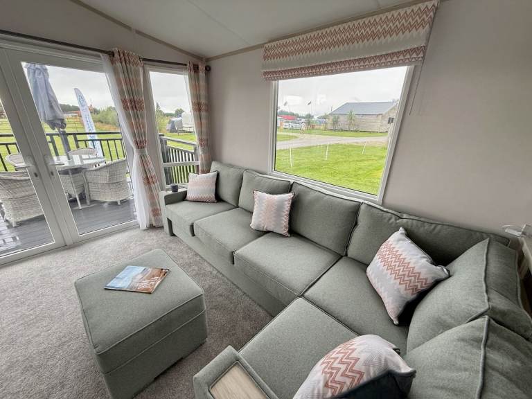 New caravan development in Newquay: Atlantic Reach Resort ( Atlas Chorus) 2 bedrooms TR8 4LX