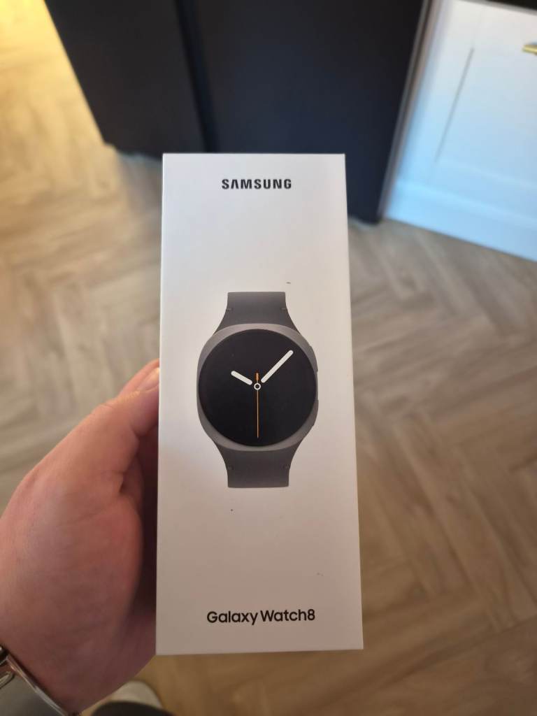 Samsung galaxy watch 8