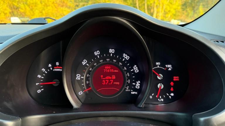 2013 Kia Sportage 1.7 CRDi ISG 3 5dr [Sat Nav] , No VAT ESTATE Diesel Manual