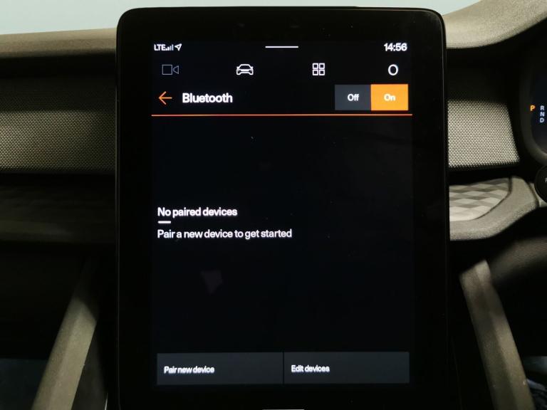 2022 Polestar Polestar 2 170kW 78kWh Long Range Single motor 5dr Auto SALOON ELECTRIC Automatic