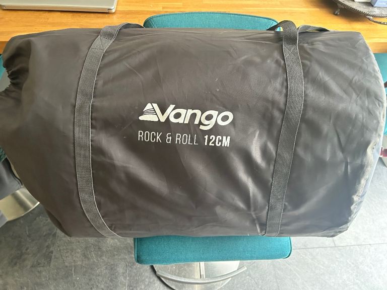 Vango Rock and Roll 12cm self inflating mattress