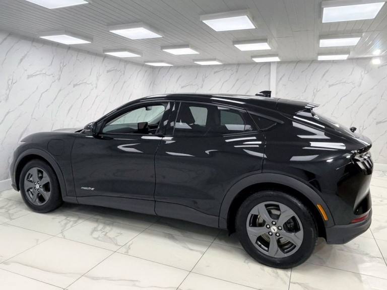 2021 Ford Mustang Mach-E Standard Range 70kWh SUV 5dr Electric Automatic (269 ps) HATCHBACK ELECT...