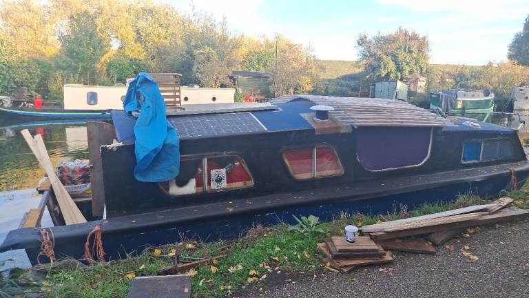 Narrowboat 2k