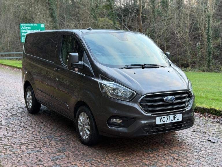 2021 Ford Transit Custom 2.0 280 EcoBlue Limited L1 H1 Euro 6 (s/s) 5dr PANEL VAN Diesel Manual